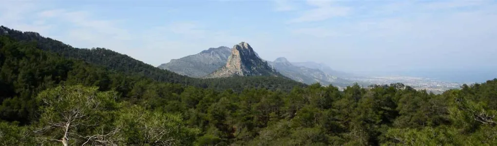 6 schöne Wanderwege in Nordzypern 6