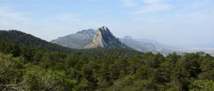 6 schöne Wanderwege in Nordzypern 6