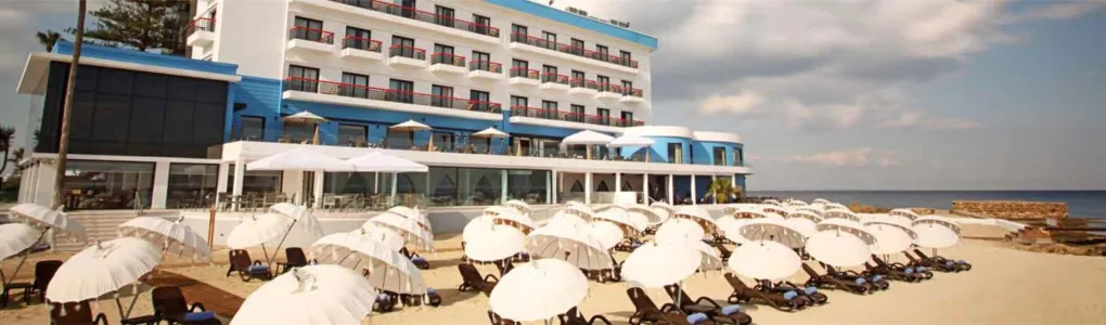 Arkin Palm Beach 5 Sterne Hotel - Nordzypern 1