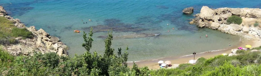 Fahrrad Wanderung Nordzypern - West Kyrenia 1