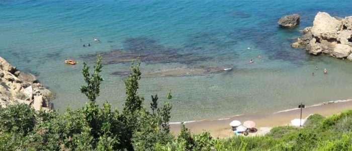 Fahrrad Wanderung Nordzypern - West Kyrenia 1