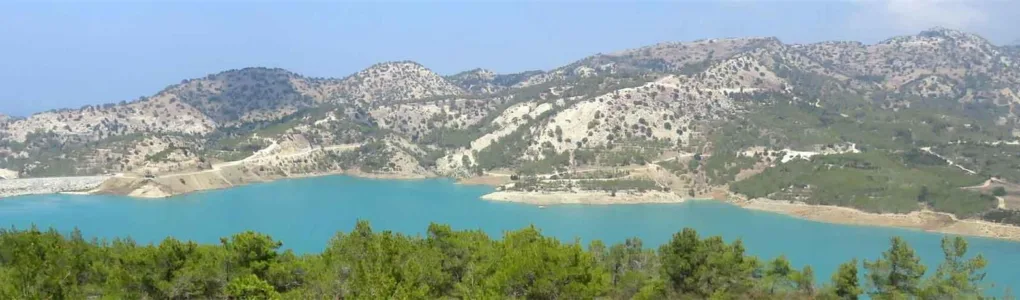Fahrrad Wanderung Nordzypern - West Kyrenia 2