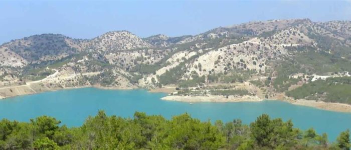 Fahrrad Wanderung Nordzypern - West Kyrenia 2