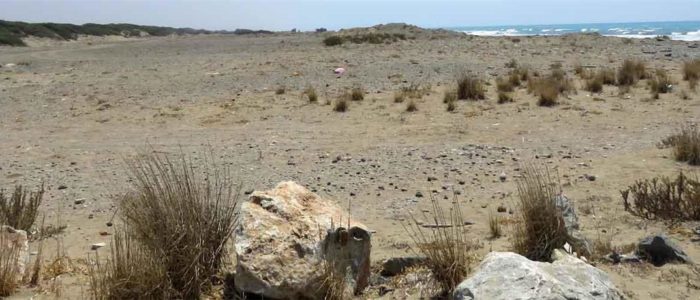 Fahrrad Wanderung Nordzypern - West Kyrenia 4