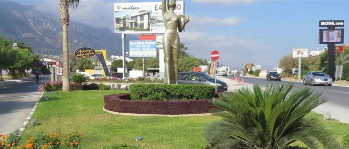 Fahrrad Wanderung Nordzypern - West Kyrenia 5