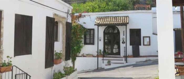 Fahrrad Wanderung Nordzypern - West Kyrenia 6