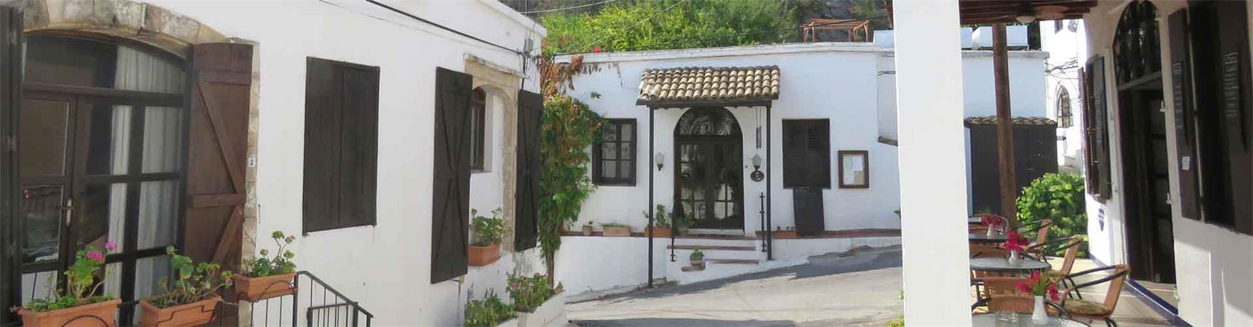 Fahrrad Wanderung Nordzypern - West Kyrenia 6