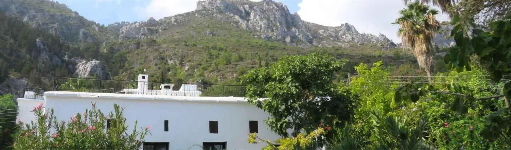 Fahrrad Wanderung Nordzypern - West Kyrenia 8