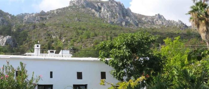 Fahrrad Wanderung Nordzypern - West Kyrenia 8