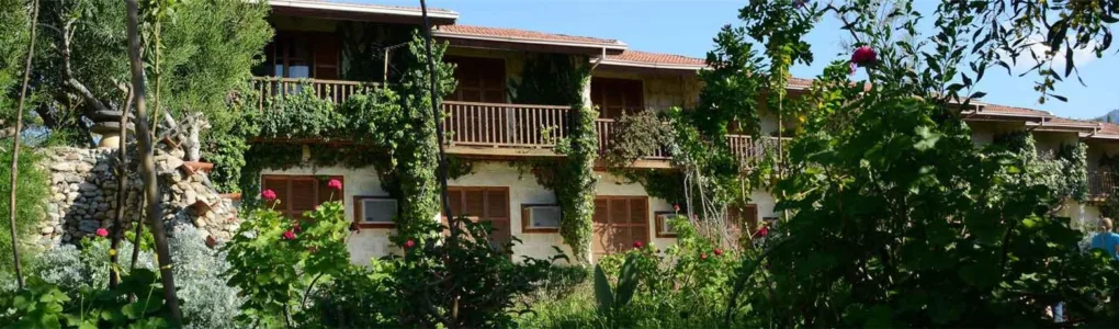 Hotelanlage Nordzypern - Riviera Beach Bungalows 1