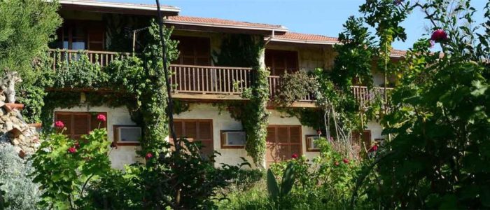 Hotelanlage Nordzypern - Riviera Beach Bungalows 1