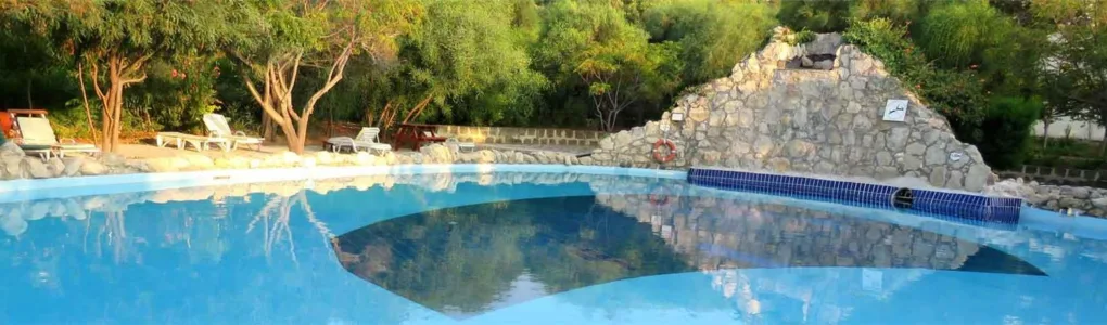 Hotelanlage Nordzypern - Riviera Beach Bungalows 2