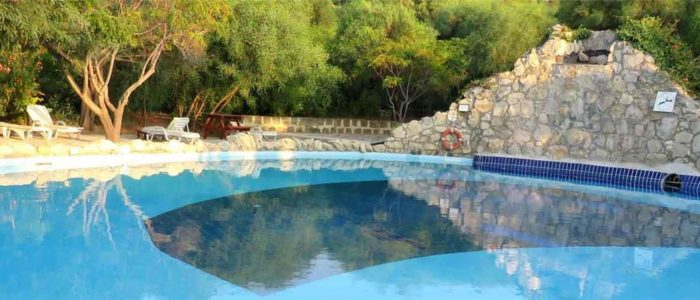 Hotelanlage Nordzypern - Riviera Beach Bungalows 2