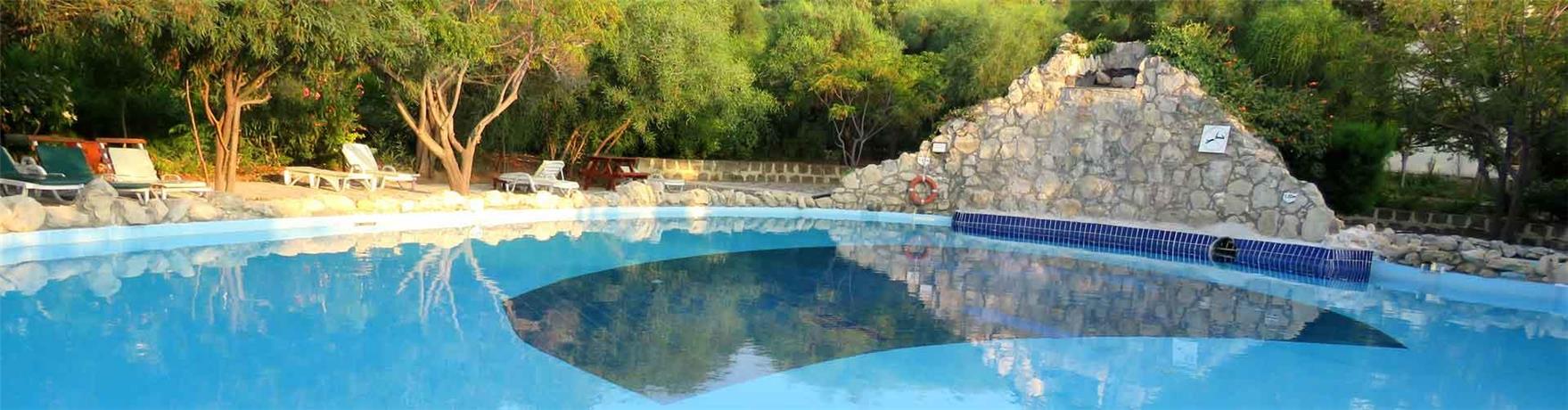 Hotelanlage Nordzypern - Riviera Beach Bungalows 2