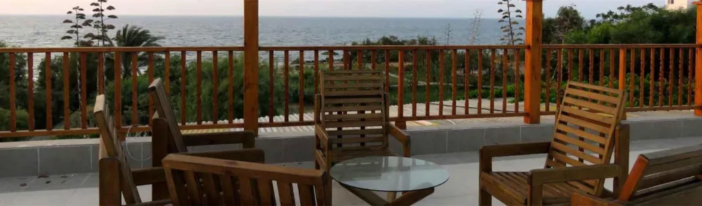 Hotelanlage Nordzypern - Riviera Beach Bungalows 4