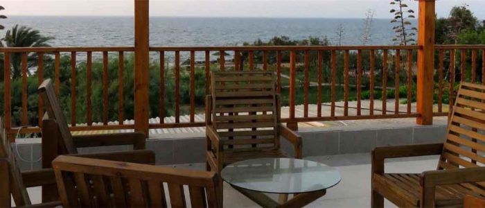 Hotelanlage Nordzypern - Riviera Beach Bungalows 4