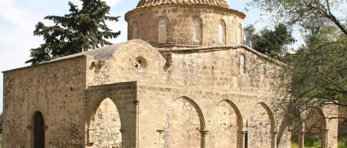 Nord Zypern Wanderurlaub 1