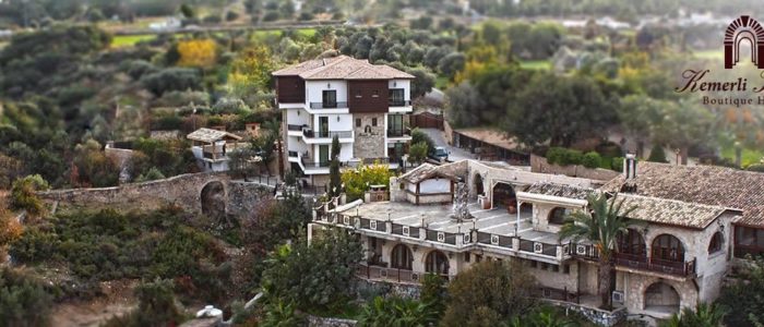 Kemerli Konak Boutique Hotel auf Nordzypern 1