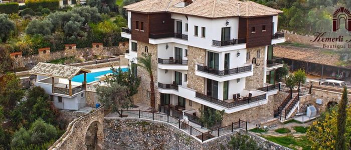 Kemerli Konak Boutique Hotel auf Nordzypern 2