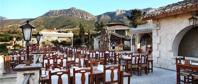 Kemerli Konak Boutique Hotel auf Nordzypern 3