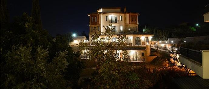 Kemerli Konak Boutique Hotel auf Nordzypern 4