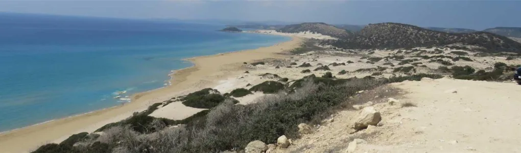 Kurzurlaub Nordzypern - Karpaz erforschen 2