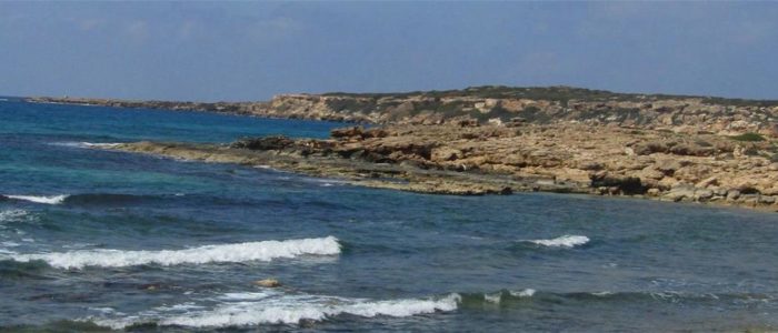 Mountainbiking rund um Korucam / Kormacit Nordzypern 1