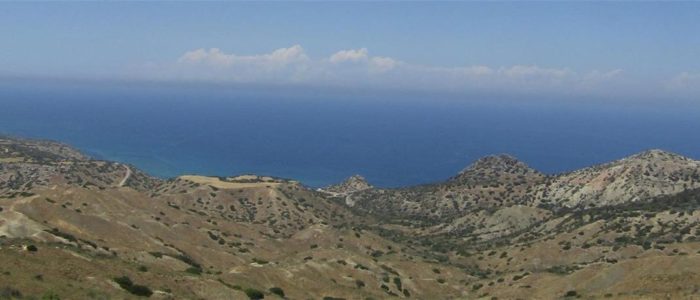 Mountainbiking rund um Korucam / Kormacit Nordzypern 3