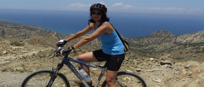 Mountainbiking rund um Korucam / Kormacit Nordzypern 4