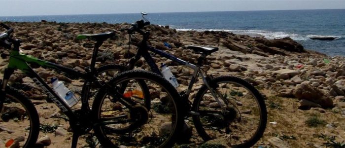 Mountainbiking rund um Korucam / Kormacit Nordzypern 5