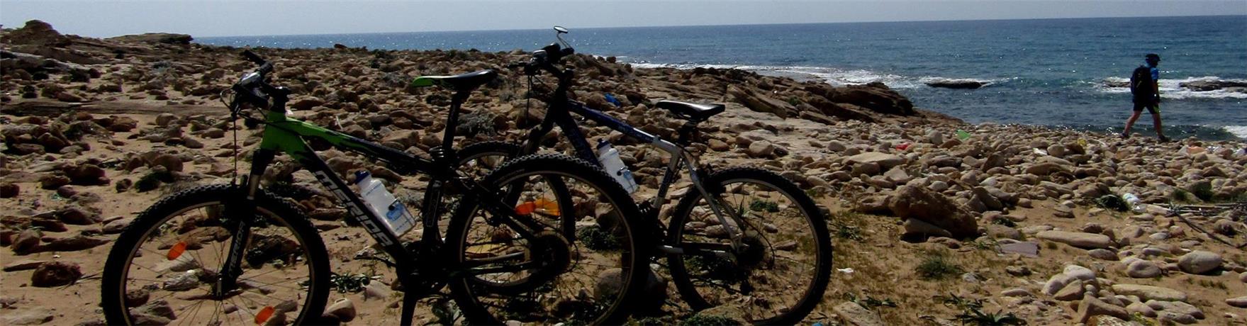 Mountainbiking rund um Korucam / Kormacit Nordzypern 5