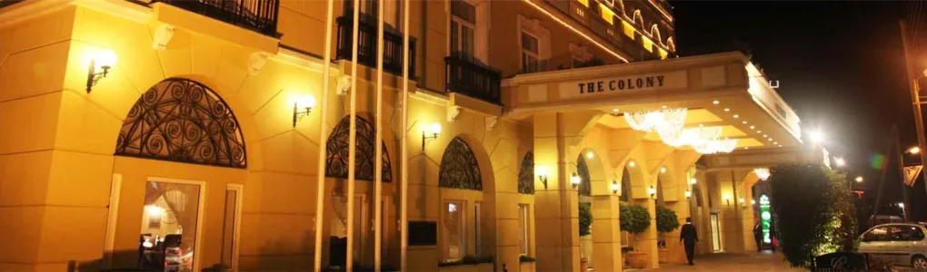 The Colony Hotel Nordzypern 1