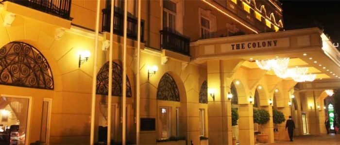 The Colony Hotel Nordzypern 1