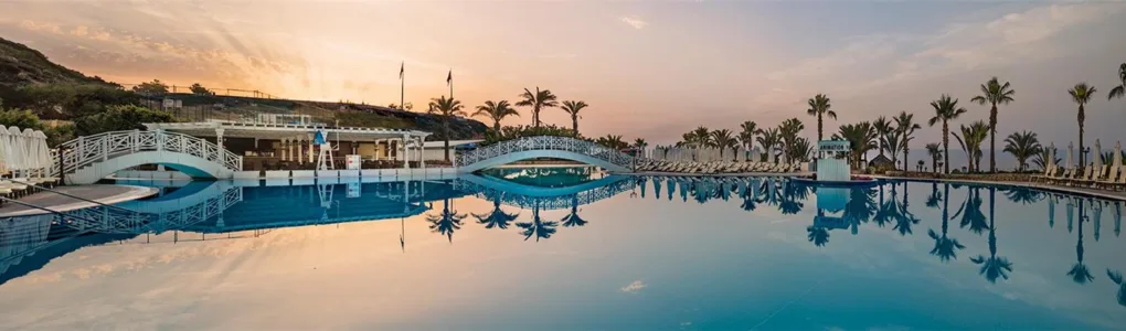 Familienurlaub Nordzypern - Acapulco Resort 3