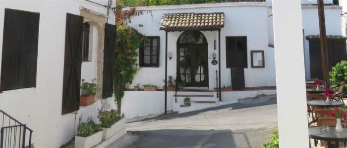 Nordzypern 6 Wandertage - Besparmak Trail 2