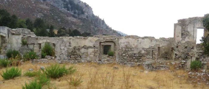 Nordzypern 6 Wandertage - Besparmak Trail 6